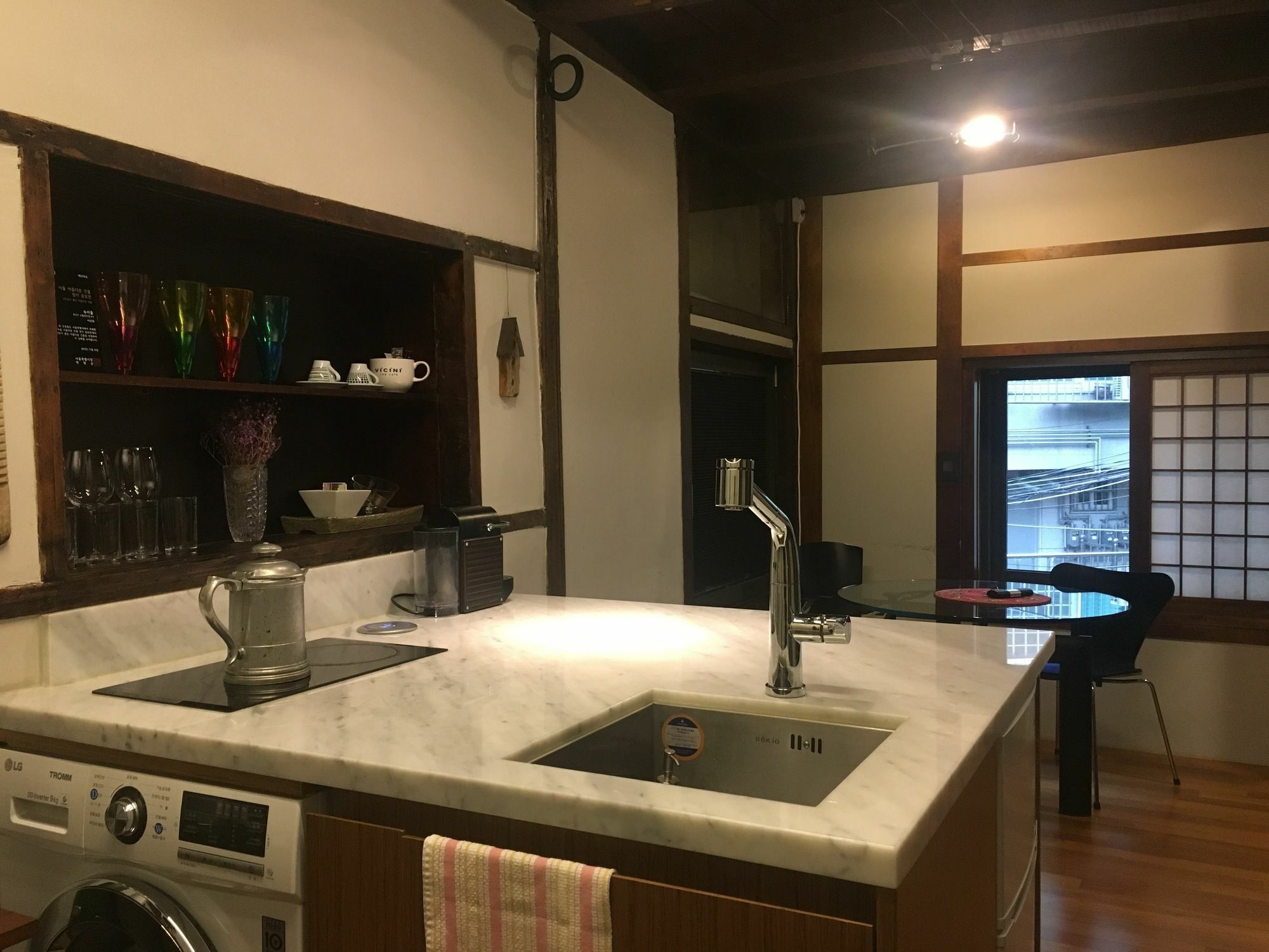 Nook Apartment Seoul
